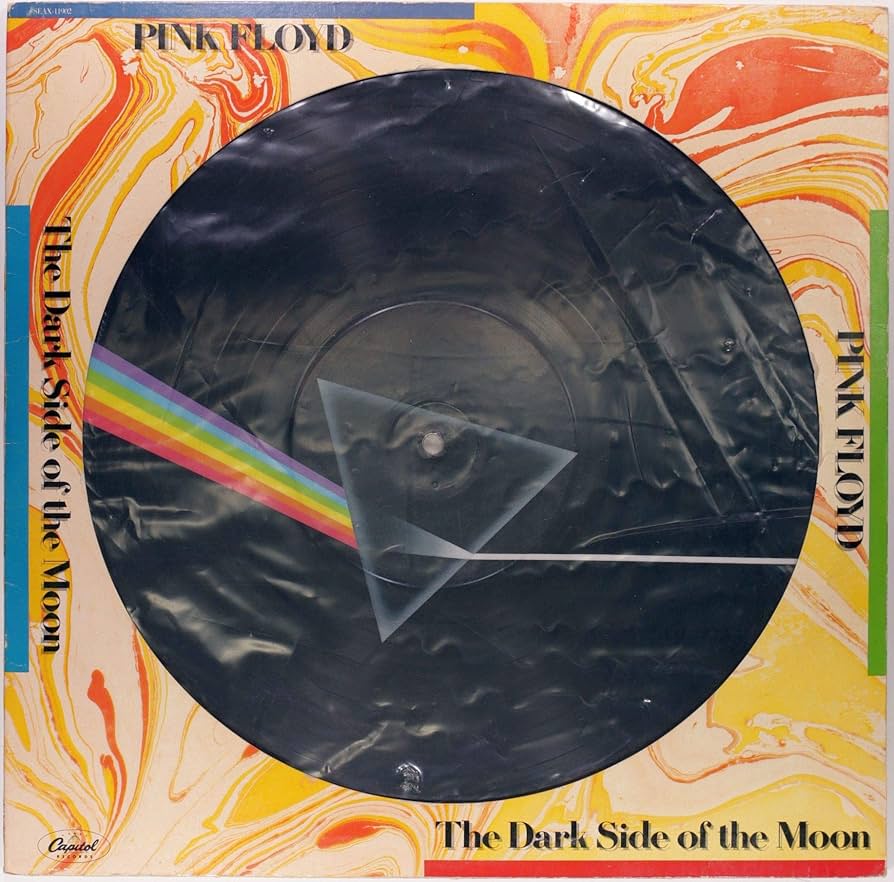 The Dark Side of the Moon: Pink Floyd: Amazon.ca: Music